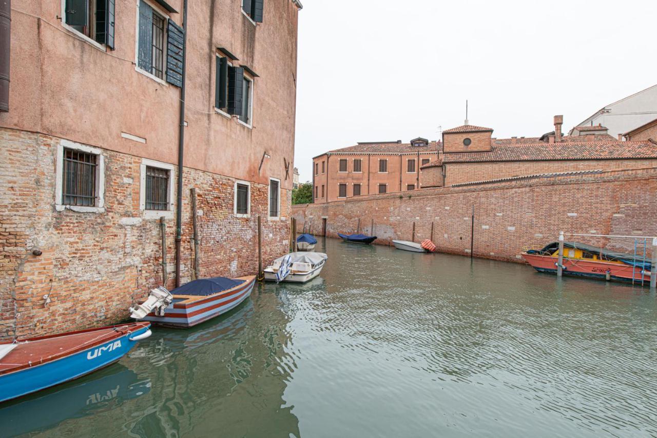 Apartament Ca' Leoncino - Canal Front